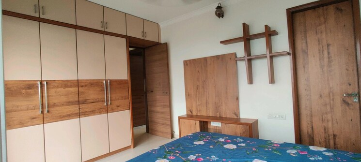 Bedroom, bhagwati-eleganza 3 Bedroom 1850 Sq.Ft. Apartment In Ghansoli Navi Mumbai 7748637