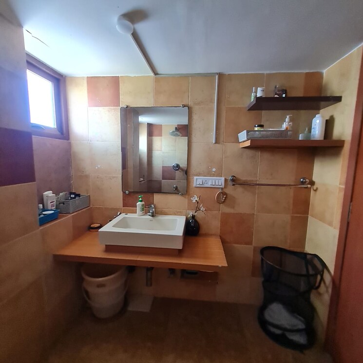Bathroom, al-bahr-chs 2 Bedroom 800 Sq.Ft. Apartment In Mahim Mumbai 7748584