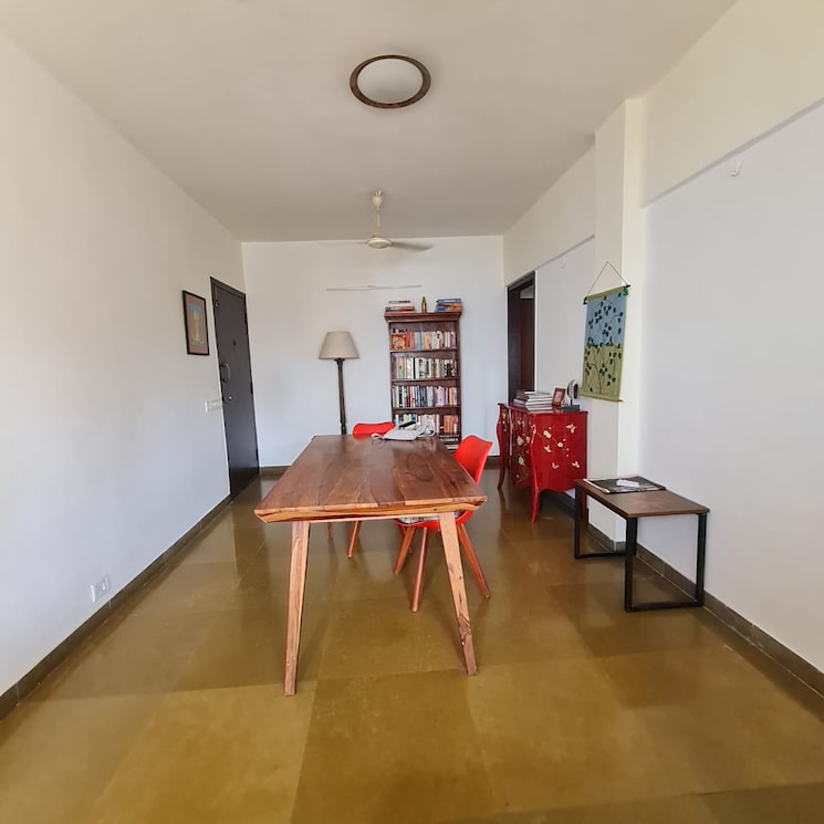 Living Room, al-bahr-chs 2 Bedroom 800 Sq.Ft. Apartment In Mahim Mumbai 7748584