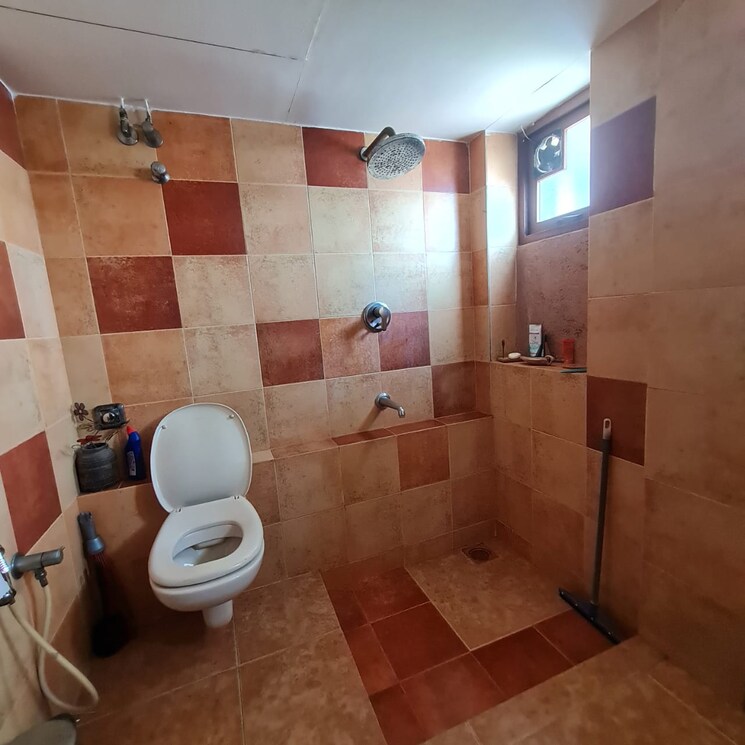 Bathroom, al-bahr-chs 2 Bedroom 800 Sq.Ft. Apartment In Mahim Mumbai 7748584