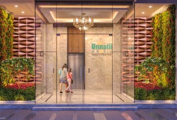 3 BHK Apartment – Exterior View View at Mukund Nagar - for Sale