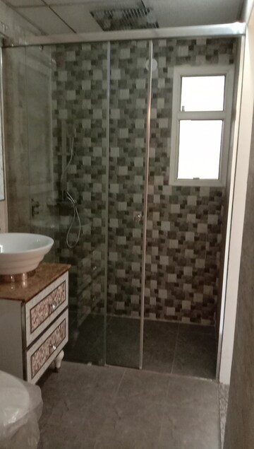 Bathroom in 3 BHK Apartment at Nandini Metro Suites Bliss, Vaishali Sector 4 – for Sale