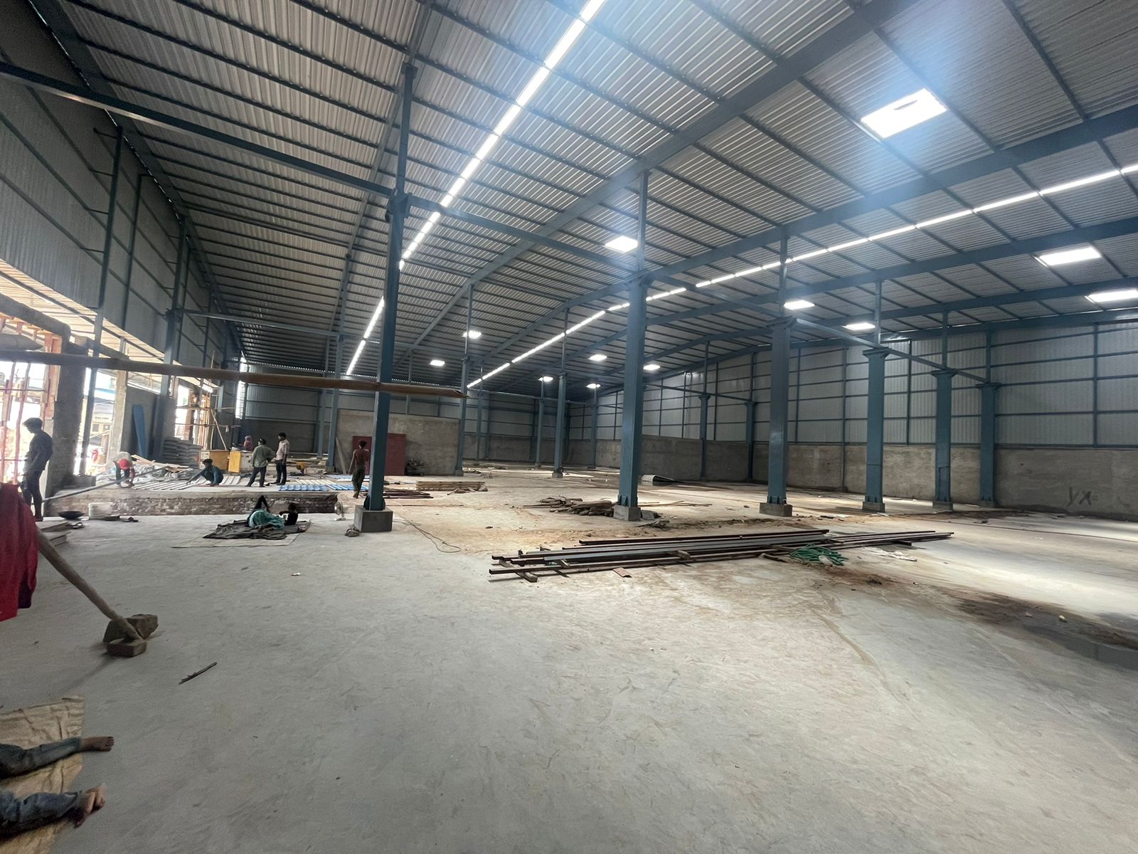 Commercial Warehouse 24000 Sq.Ft. For Rent in Ahmedabad Cantonment Ahmedabad  7748634