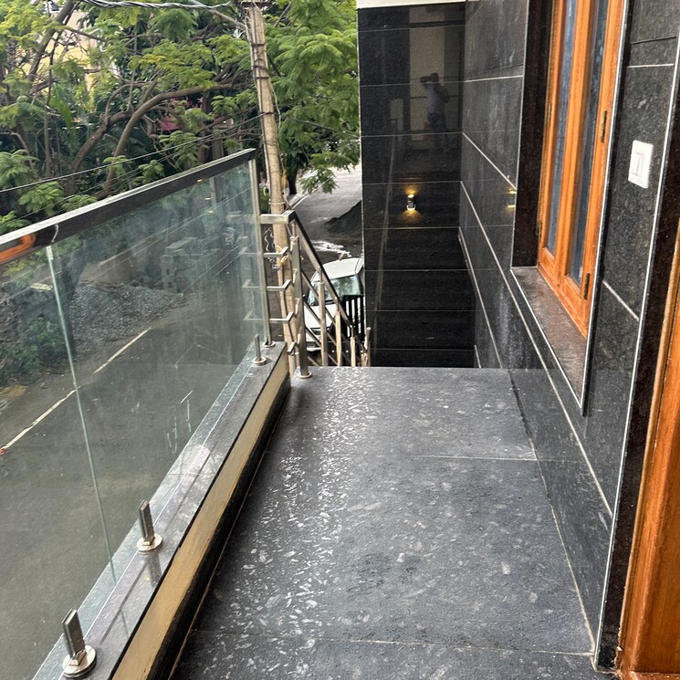 Balcony, kumaraswamy layout 4 Bedroom 1200 Sq.Ft. Independent House In Kumaraswamy Layout Bangalore 7748645