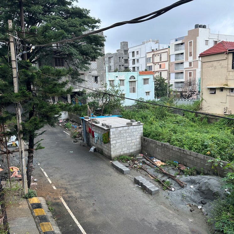 Exterior View, kumaraswamy layout 4 Bedroom 1200 Sq.Ft. Independent House In Kumaraswamy Layout Bangalore 7748645