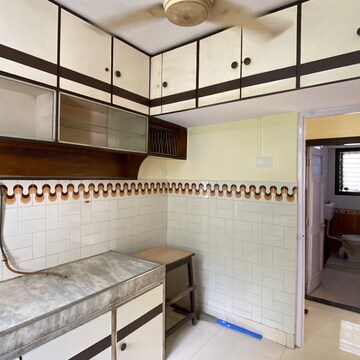 Kitchen in 2 BHK Apartment at Mulund West – for Sale