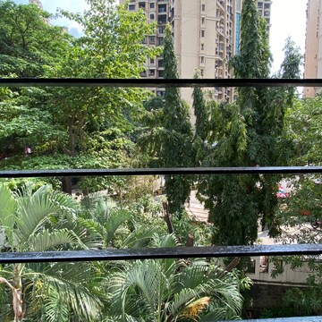 Balcony in 2 BHK Apartment at Mulund West – for Sale