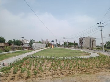  Plot – Map Location View at Tappal - for Sale
