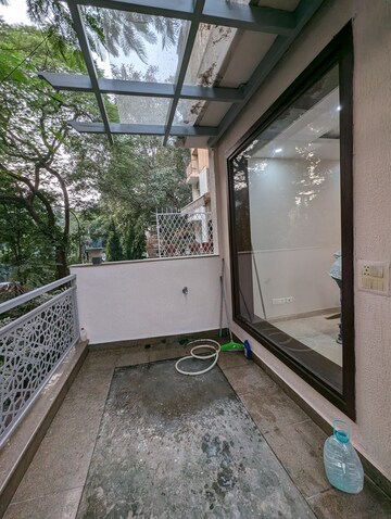 Balcony in 4 BHK Apartment at Vasant Kunj – for Sale