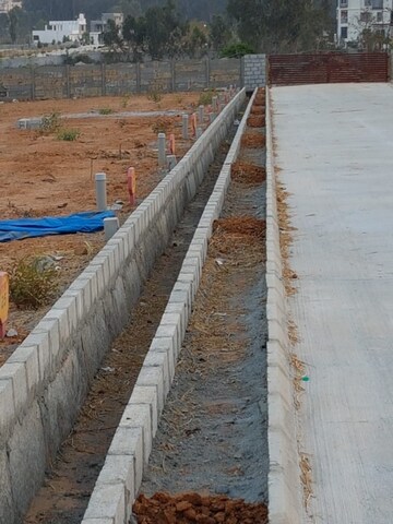  Plot – Exterior View View at Akshayanagar - for Sale