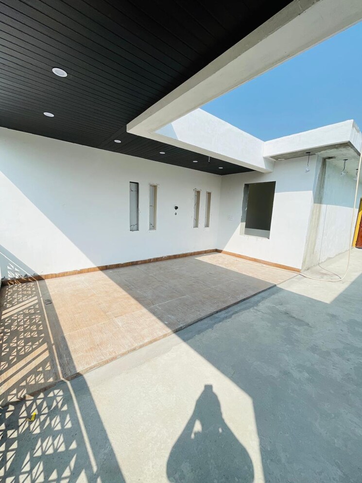 Exterior View, aman vihar 3.5 Bedroom 3000 Sq.Ft. Villa In Aman Vihar Dehradun 7748738