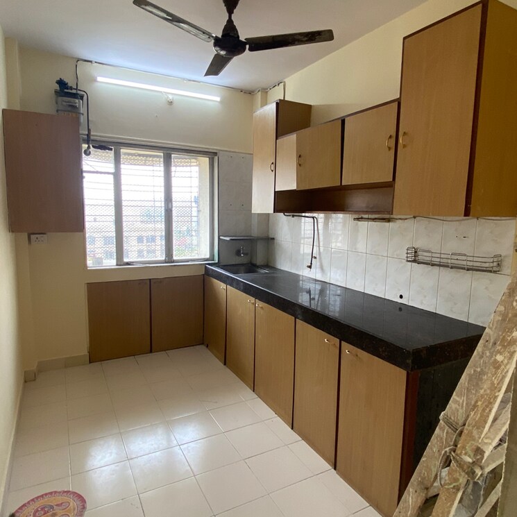 Kitchen, saptrishi-park 1 Bedroom 636 Sq.Ft. Apartment In Veena Nagar Mumbai 7748744