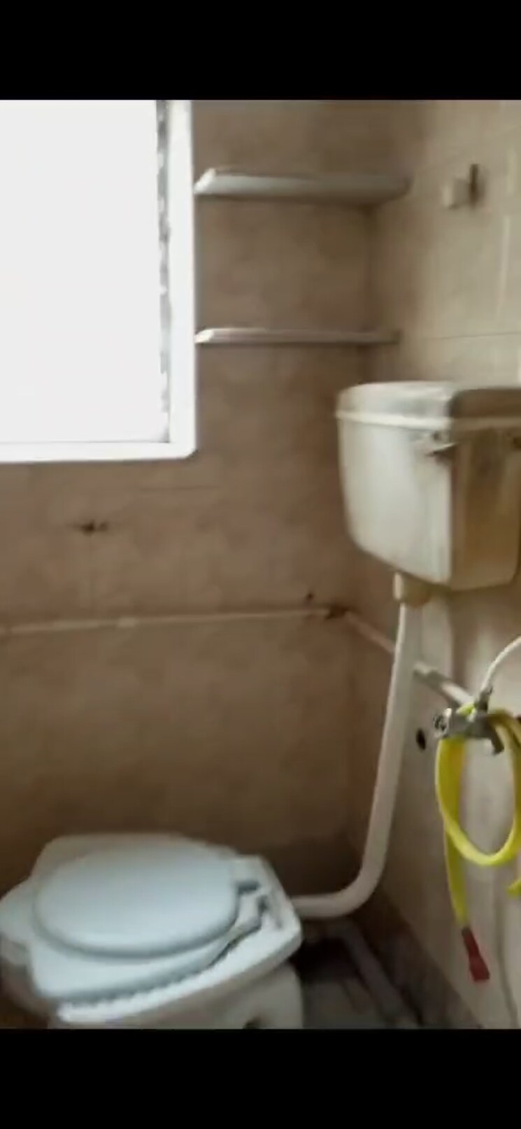 Bathroom, mehdi-villa 1 Bedroom 400 Sq.Ft. Apartment In Bandra West Mumbai 7748754