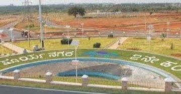  Plot For Sale in Attibele
