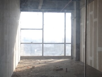 Floor Plan in  Office Space at Assotech Business Cresterra, Sector 135 – for Sale