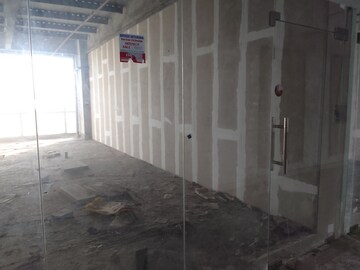 Floor Plan in  Office Space at Assotech Business Cresterra, Sector 135 – for Sale