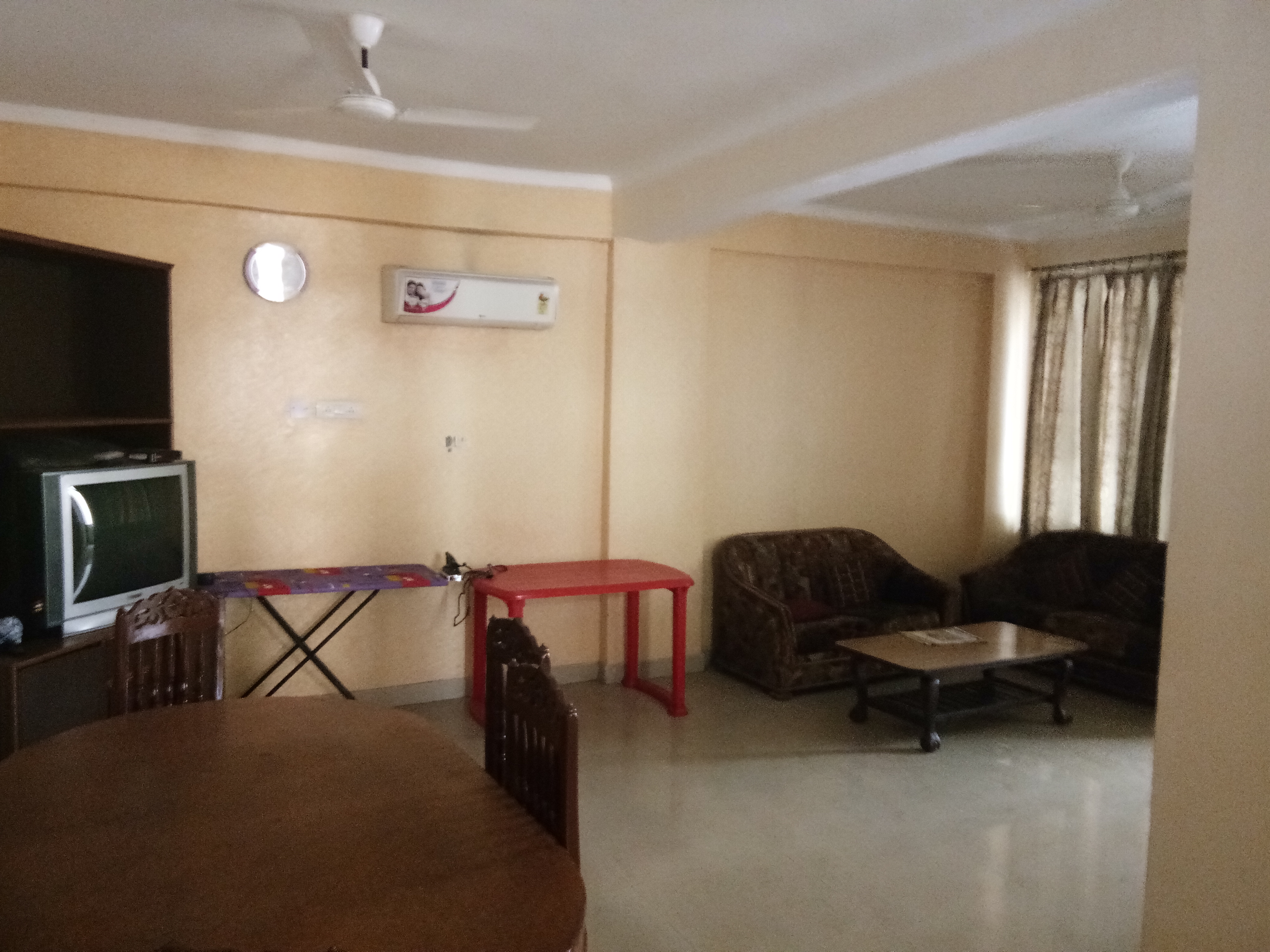 3 BHK Apartment For Rent in Silver City Extention Vip Road Zirakpur  7748789