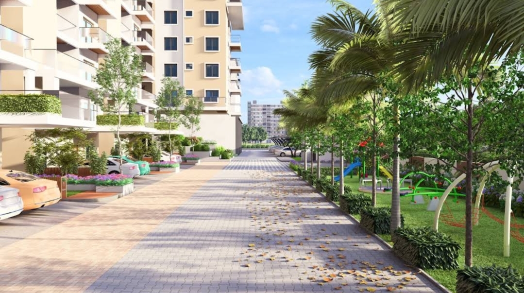 4 BHK Apartment For Resale in United Sai Silicon Heights Nagondanhalli Bangalore  7748813