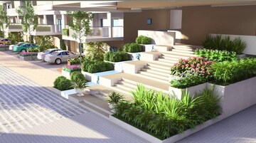 Balcony in 2 BHK Apartment at United Sai Silicon Heights, Nagondanhalli – for Sale