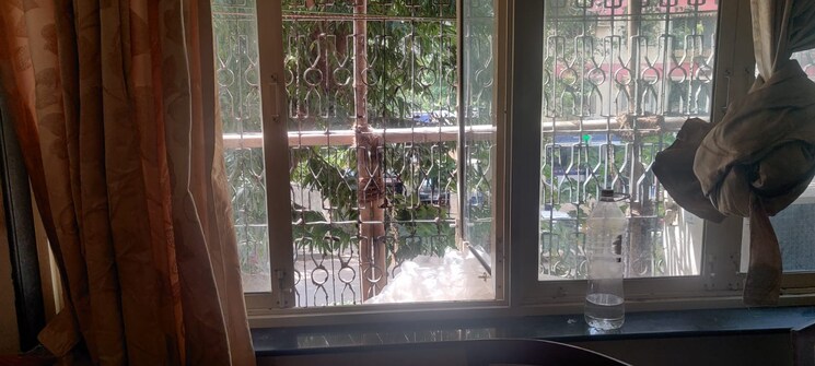 Balcony, gold-coin-society 1 Bedroom 519 Sq.Ft. Apartment In Tardeo Mumbai 7748838