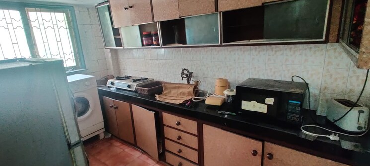 Kitchen, gold-coin-society 1 Bedroom 519 Sq.Ft. Apartment In Tardeo Mumbai 7748838