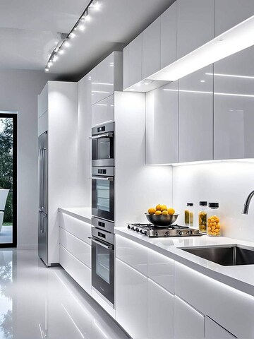 Kitchen in 3.5 BHK Independent House at Kaggalipura – for Sale