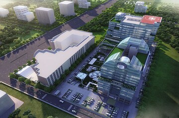 Floor Plan in  Shop at SBTL iThums 73, Sector 73 – for Sale