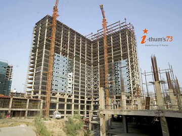  Shop – Exterior View View at SBTL iThums 73, Sector 73 - for Sale