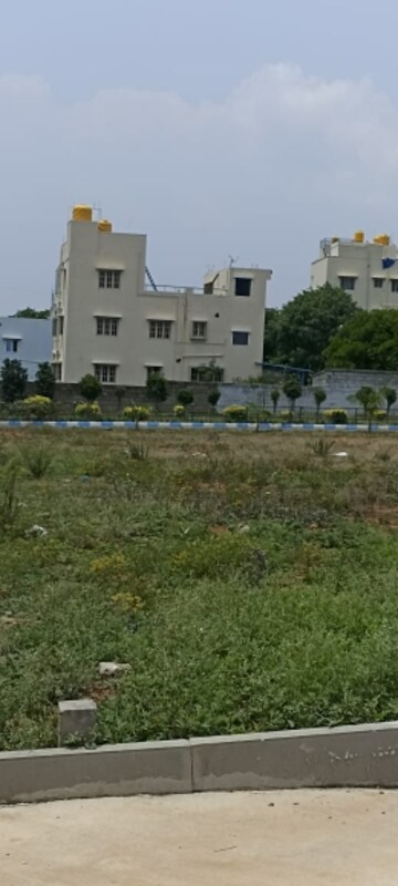  Plot – Exterior View View at Chandapura - for Sale