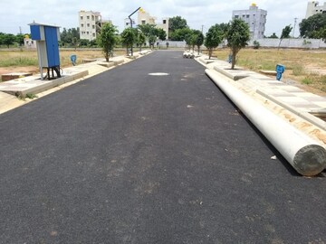  Plot – Exterior View View at Chandapura - for Sale