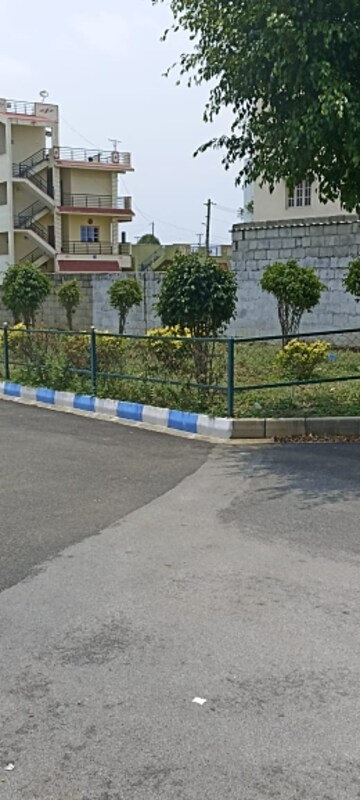  Plot – Exterior View View at Chandapura - for Sale