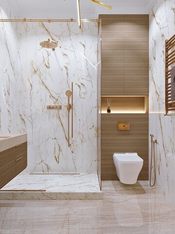 Bathroom in 2.5 BHK Villa at Kaggalipura – for Sale