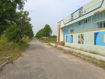  Plot – Exterior View View at Navya Sarovar, Peeranchuruvu - for Sale