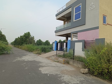 Plot For Resale in Navya Sarovar Patancheru Hyderabad  7748986