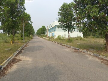  Plot – Garden View at Navya Sarovar, Peeranchuruvu - for Sale