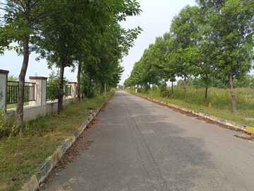  Plot – Map Location View at Navya Sarovar, Peeranchuruvu - for Sale