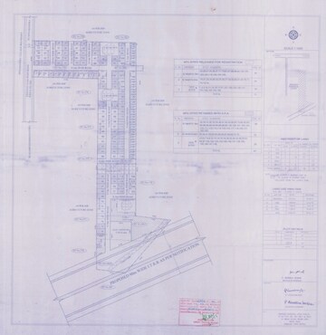  Plot – Map Location View at Anekal - for Sale