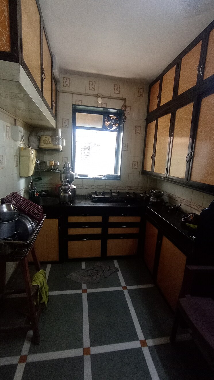 Kitchen, tribhuvan-jyoth 1 Bedroom 550 Sq.Ft. Apartment In Dombivli West Thane 7748988