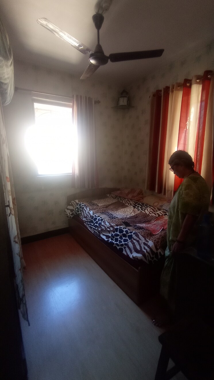 Bedroom, tribhuvan-jyoth 1 Bedroom 550 Sq.Ft. Apartment In Dombivli West Thane 7748988