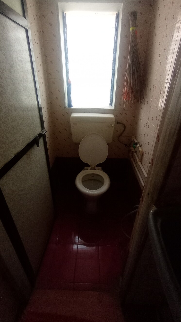 Bathroom, tribhuvan-jyoth 1 Bedroom 550 Sq.Ft. Apartment In Dombivli West Thane 7748988