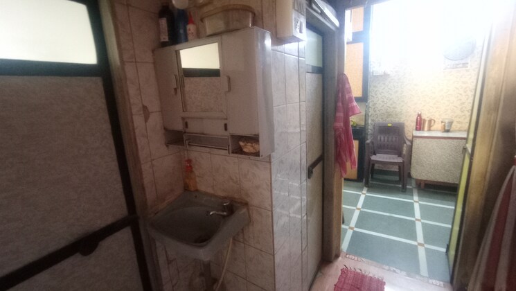 Bathroom, tribhuvan-jyoth 1 Bedroom 550 Sq.Ft. Apartment In Dombivli West Thane 7748988