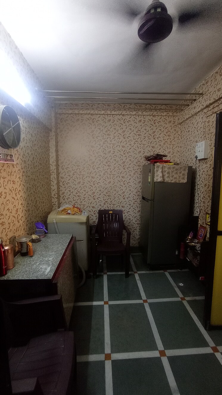 Living Room, tribhuvan-jyoth 1 Bedroom 550 Sq.Ft. Apartment In Dombivli West Thane 7748988