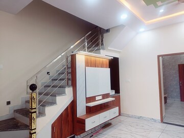 3 BHK Villa – Exterior View View at Kedia Aravali, Machwa - for Sale