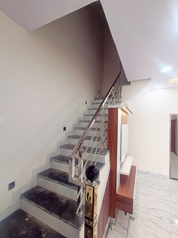 Staircase in 3 BHK Villa at Kedia Aravali, Machwa – for Sale