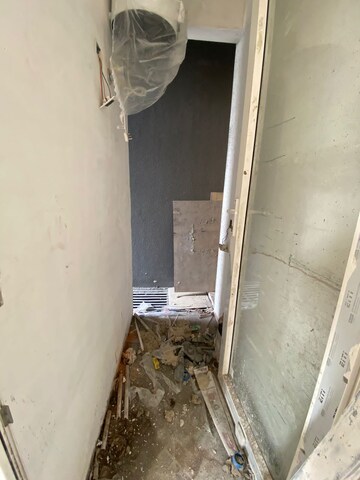 Balcony in 3 BHK Builder Floor at Shivalik Colony – for Sale