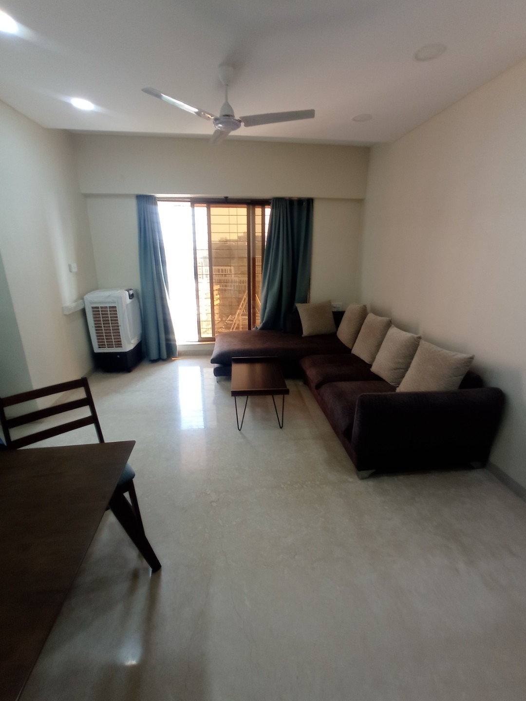 1 BHK Apartment For Rent in Ganga Bhavan Versova Mumbai  7748994