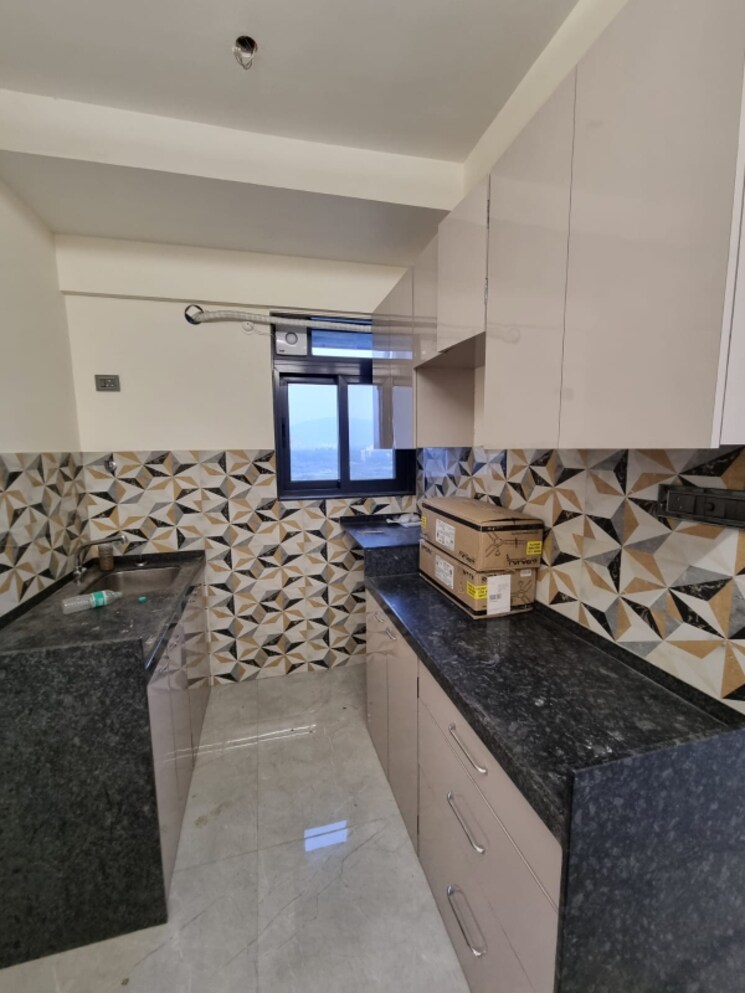 Kitchen, topaz-apartments-bhakti-park 1 Bedroom 540 Sq.Ft. Apartment In Bhakti Park Mumbai 7749066