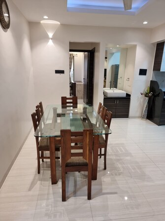 2 BHK Apartment For Rent in Lords Tower Cbd Belapur Sector 15 Navi Mumbai  7749082