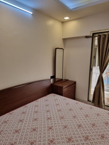 Bedroom in 2 BHK Apartment at Lords Tower, Cbd Belapur Sector 15 – for Rent
