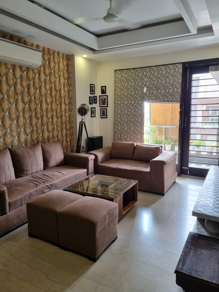 Living Room, alaknanda 2 Bedroom 682 Sq.Ft. Apartment In Alaknanda Delhi 7749095